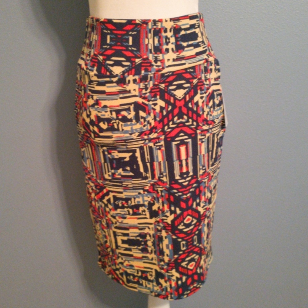 LulaRoe Cassie / pencil skirt